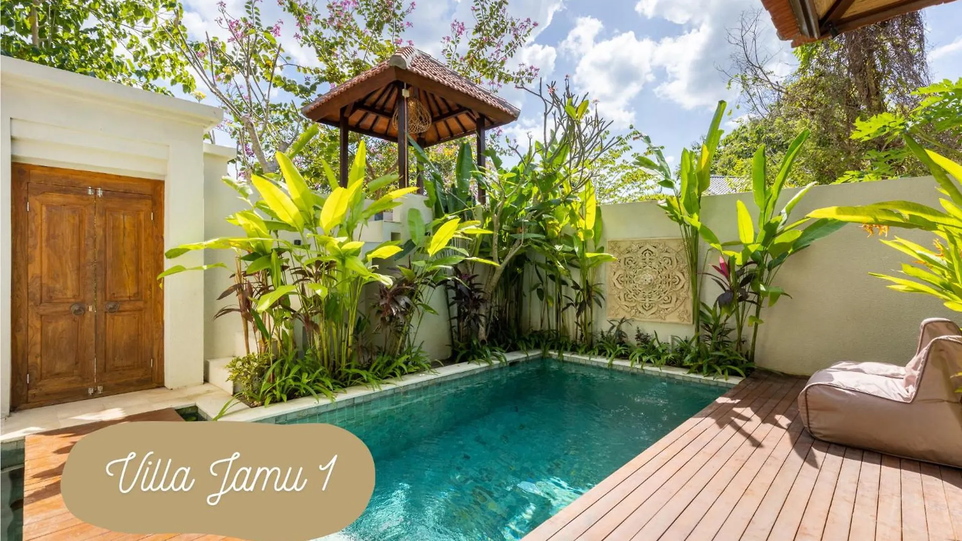 Villa Jamu Bingin Pecatu