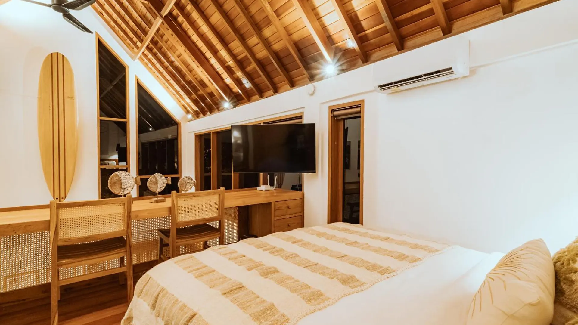 Villa Jamu Bingin Pecatu Indonésie