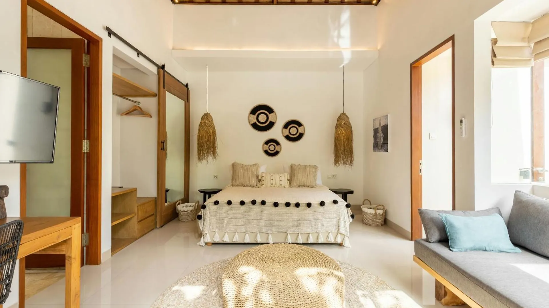 Villa Jamu Bingin Pecatu Indonésie