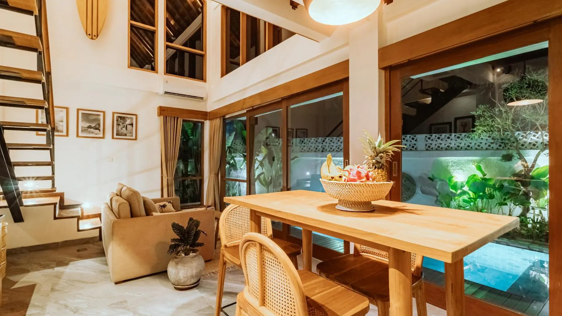 Villa Jamu Bingin Pecatu Indonésie