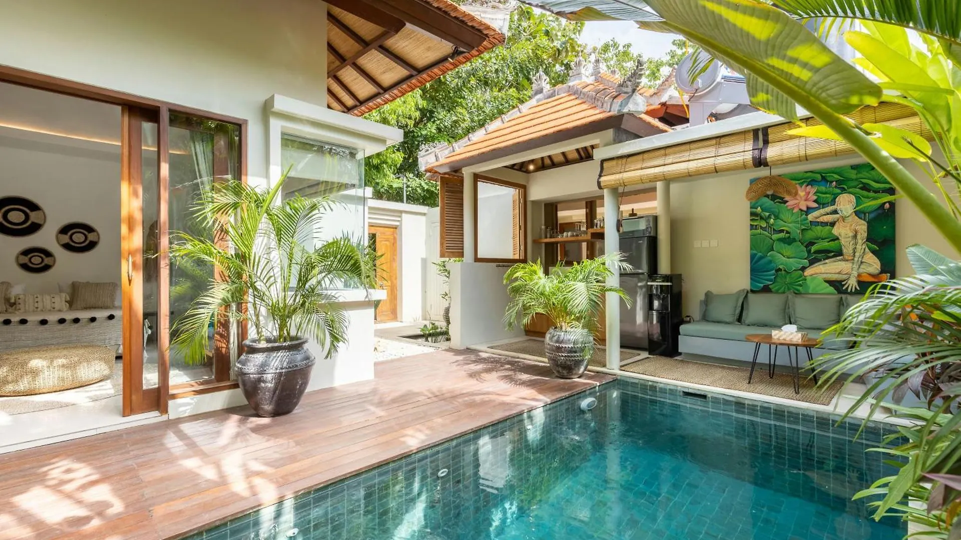 Villa Jamu Bingin Pecatu