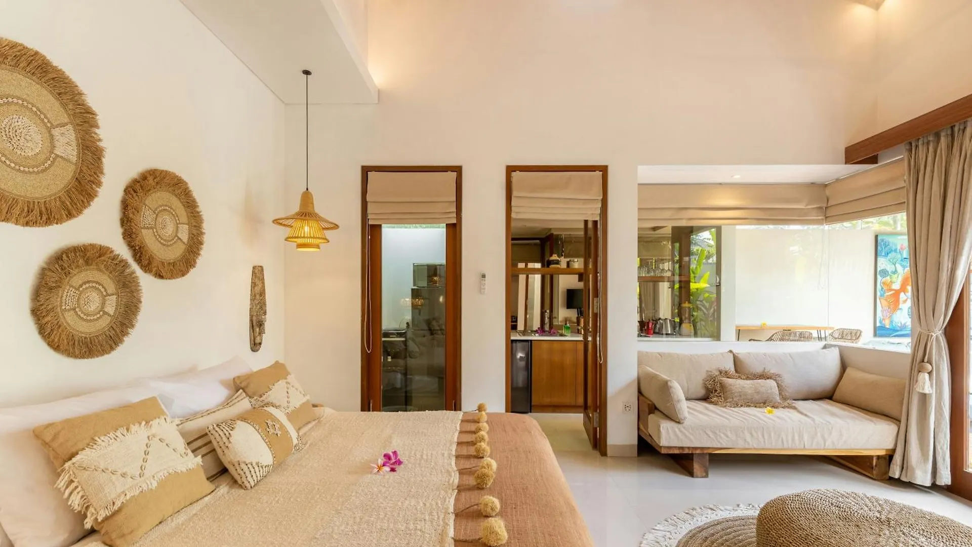Villa Jamu Bingin Pecatu