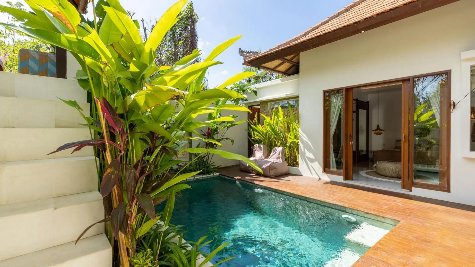 Villa Jamu Bingin Pecatu
