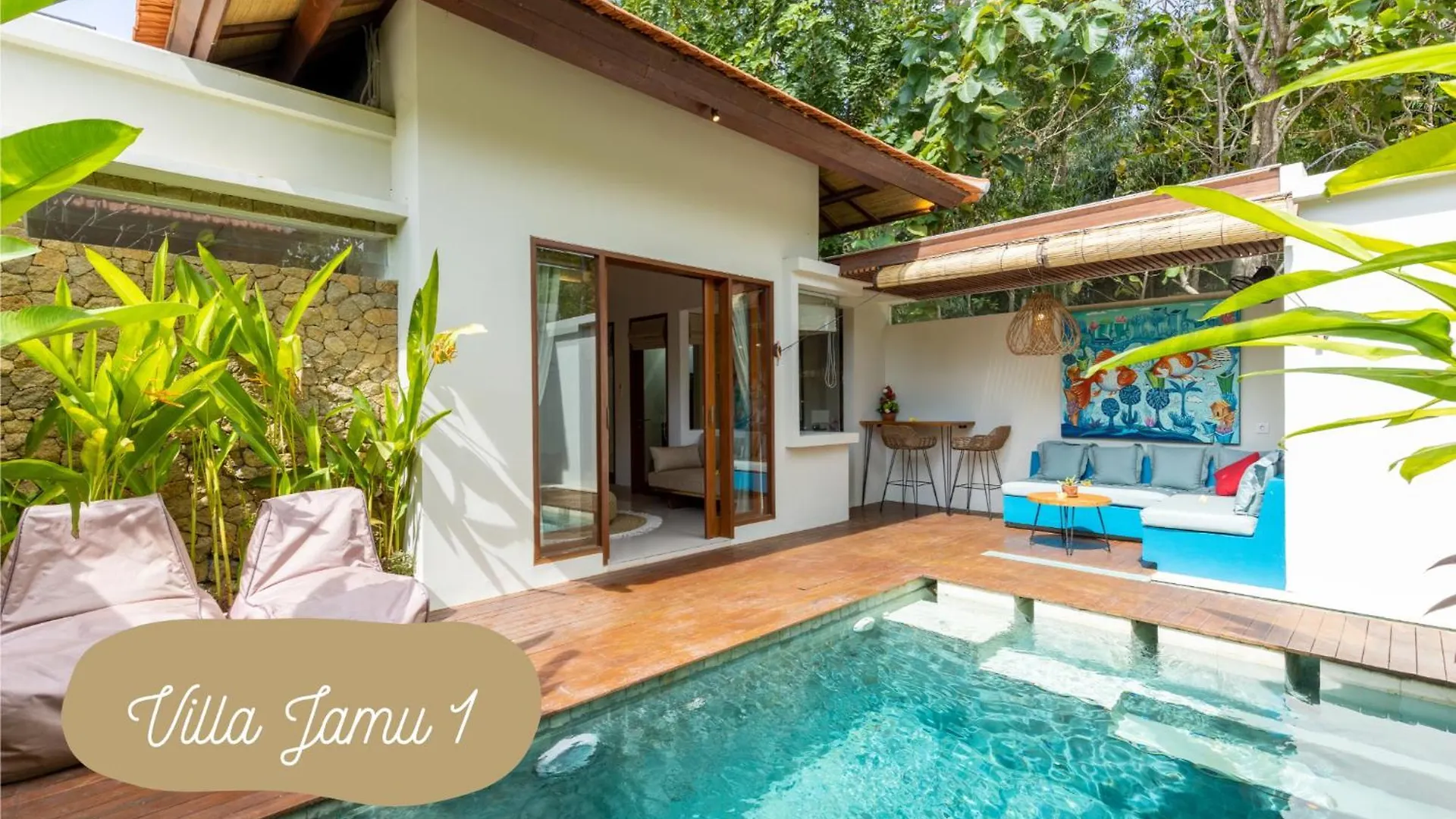 Villa Jamu Bingin Pecatu