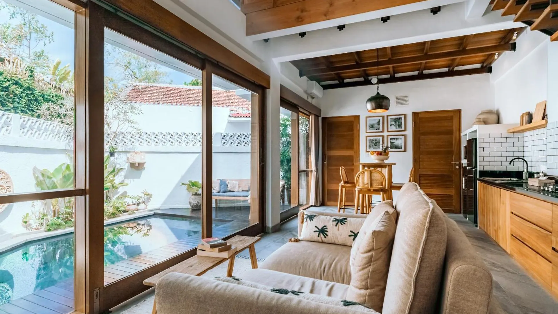 Villa Jamu Bingin Pecatu