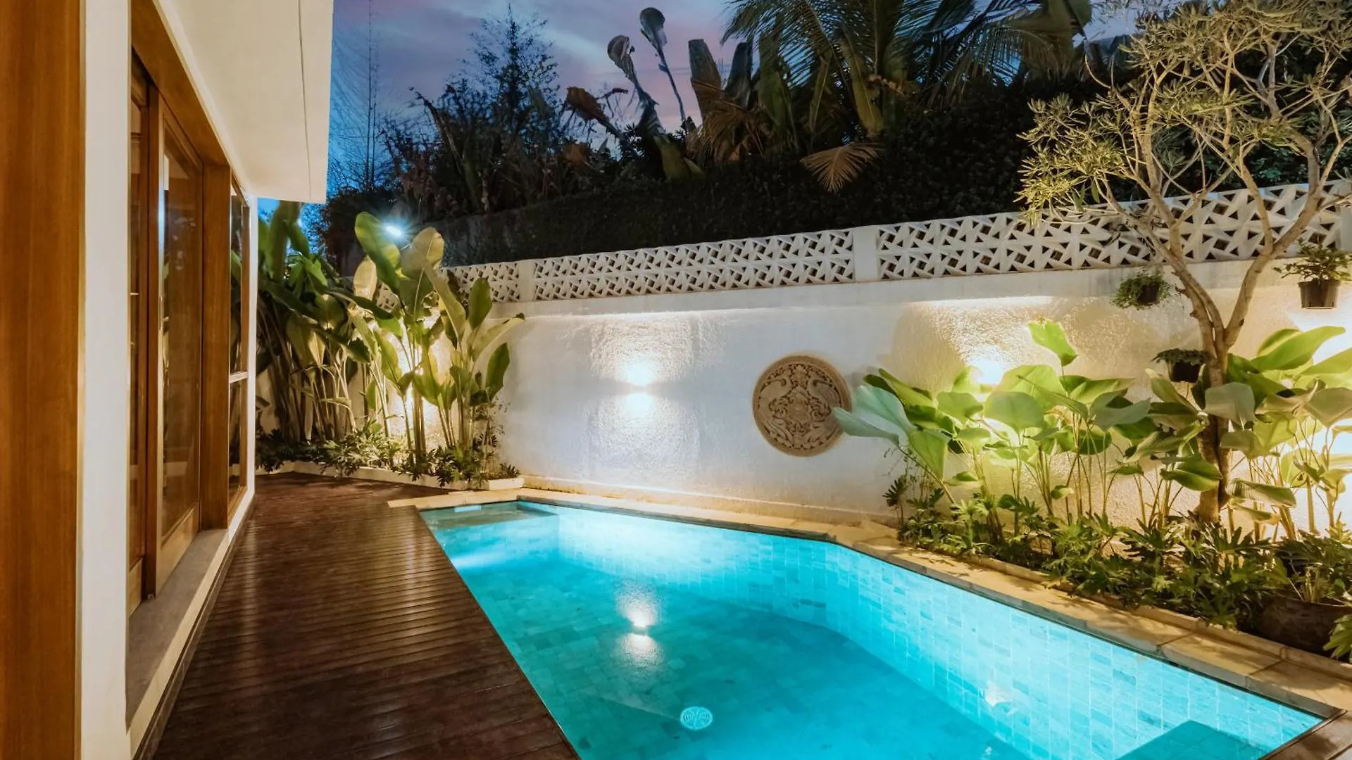 Villa Jamu Bingin Pecatu  Pecatu (Bali)