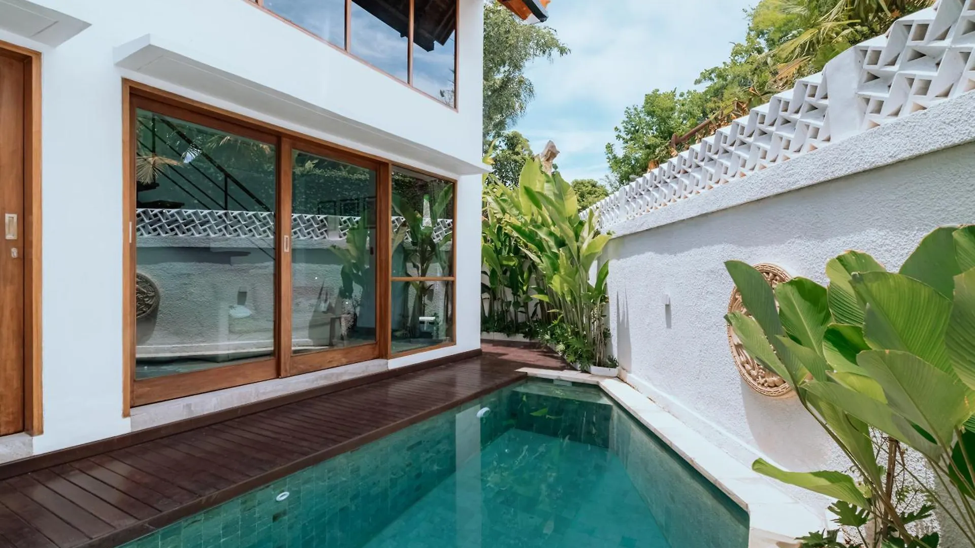 Villa Jamu Bingin Pecatu  Indonesia