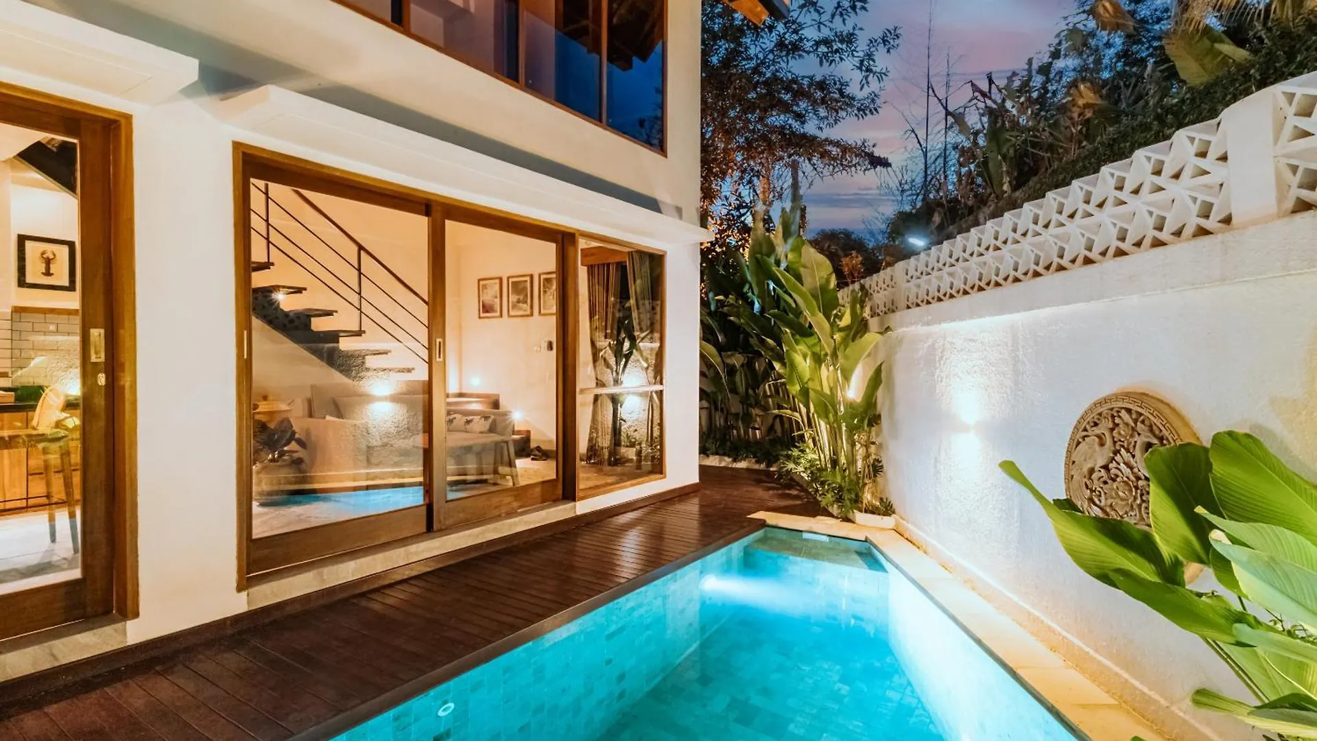 Villa Jamu Bingin Pecatu  Indonesia