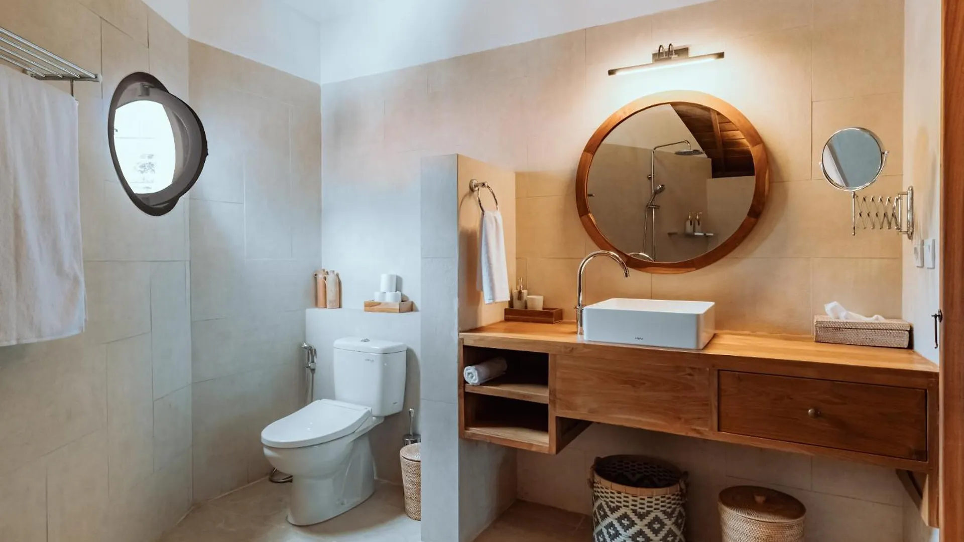 Villa Jamu Bingin Pecatu  Indonesia