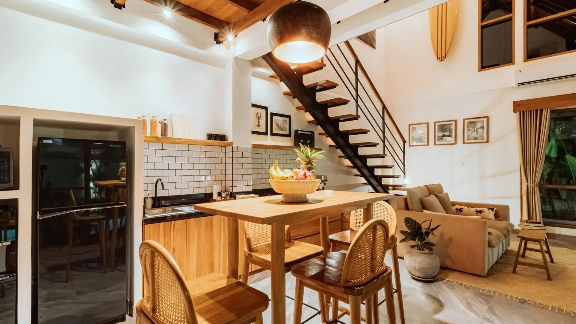 Villa Jamu Bingin Pecatu