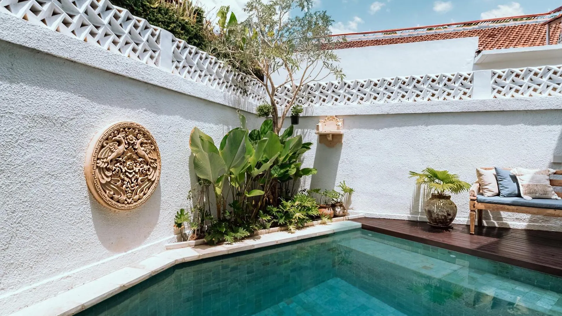 Villa Jamu Bingin Pecatu