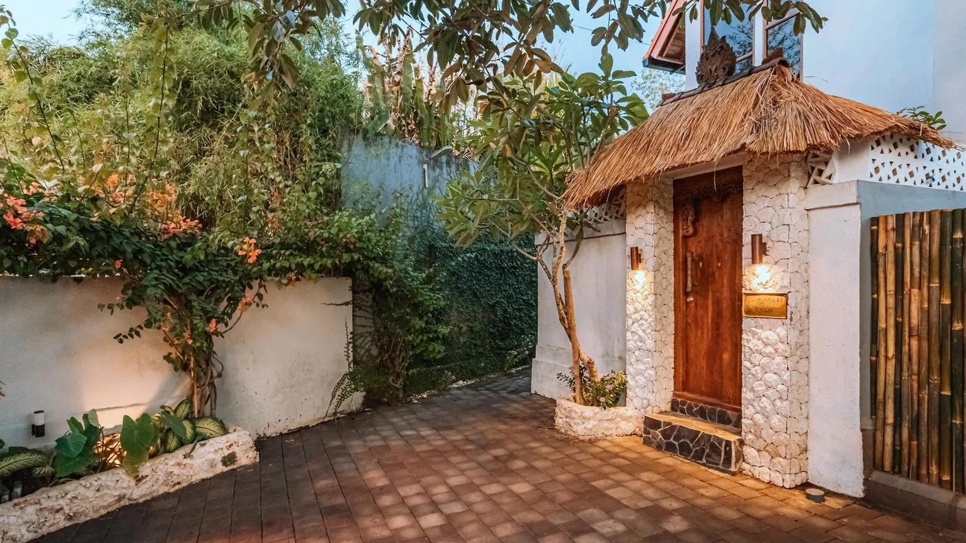 Villa Jamu Bingin Pecatu