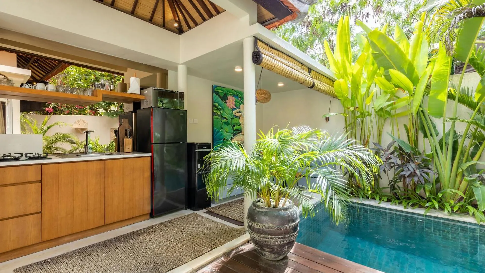Villa Jamu Bingin Pecatu  0*, Pecatu (Bali) Indonesia