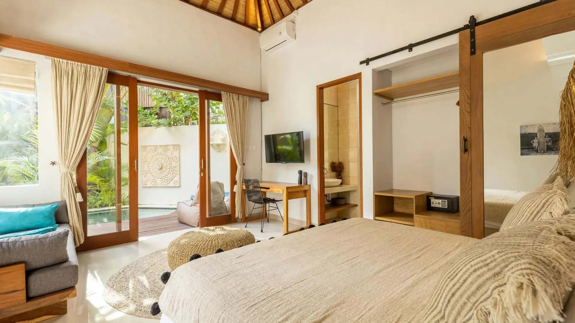Villa Jamu Bingin Pecatu