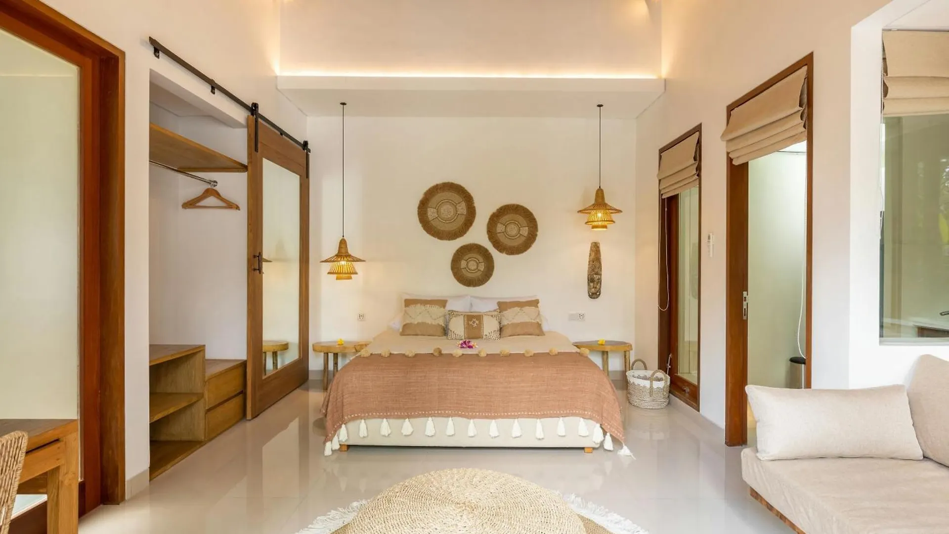 Villa Jamu Bingin Pecatu  Pecatu (Bali)