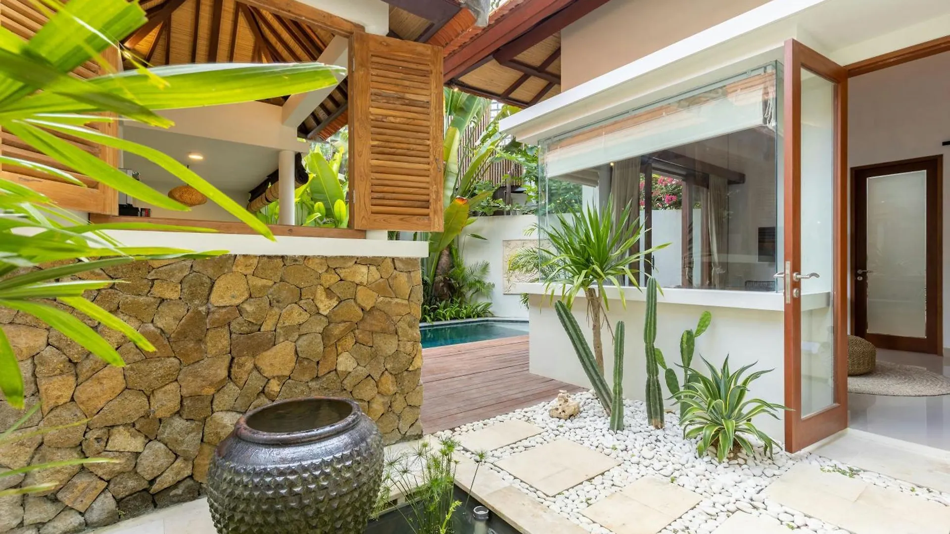 Villa Jamu Bingin Pecatu