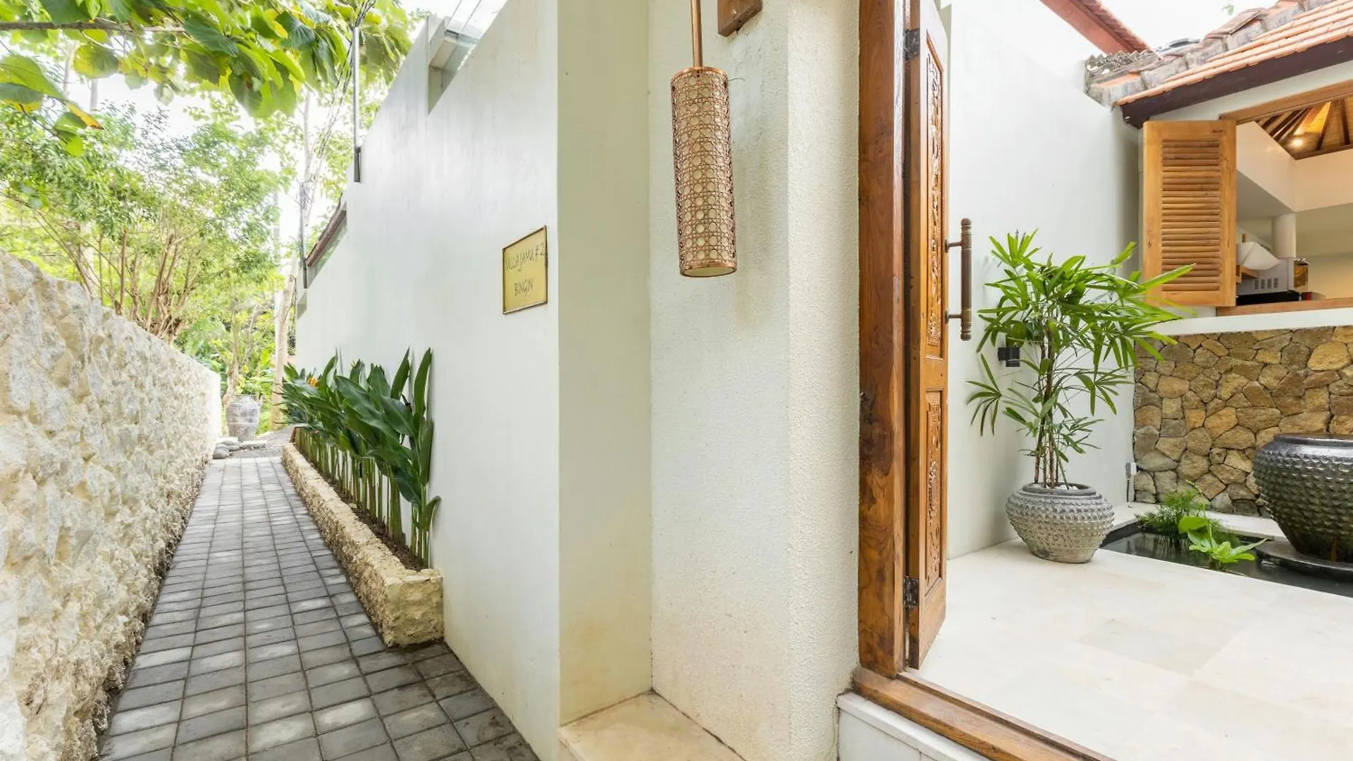 Villa Jamu Bingin Pecatu  0*, Pecatu (Bali) Indonesia
