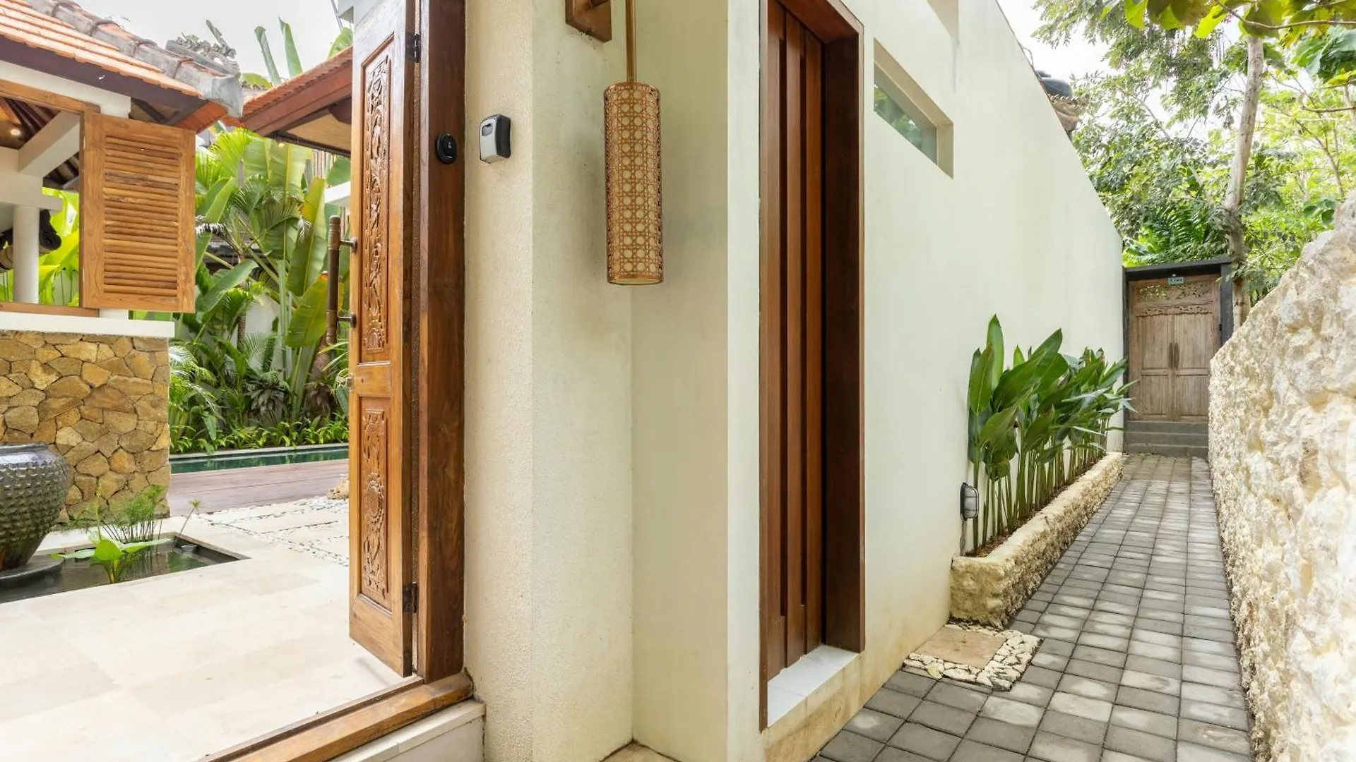 Villa Jamu Bingin Pecatu