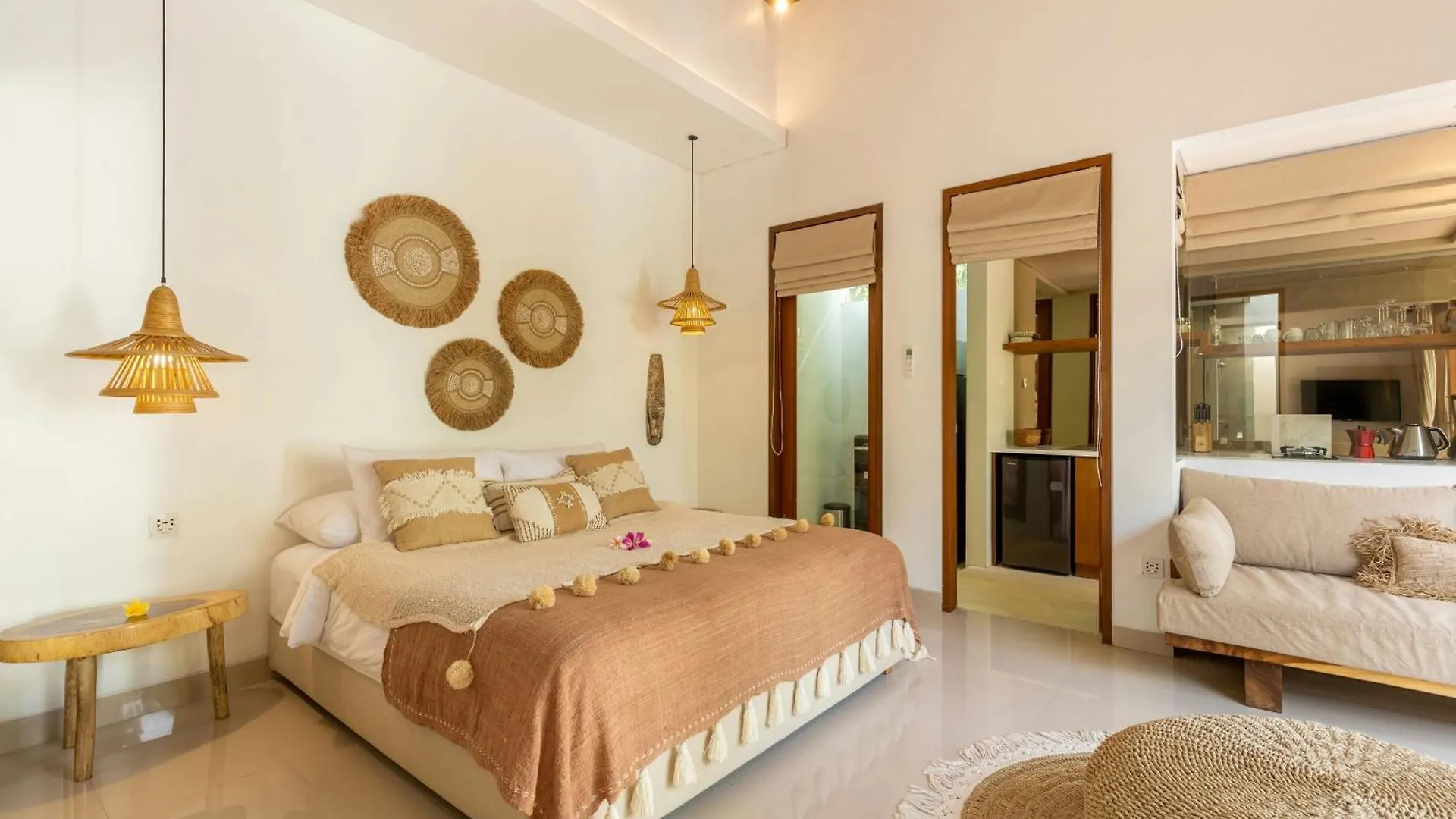 Villa Jamu Bingin Pecatu