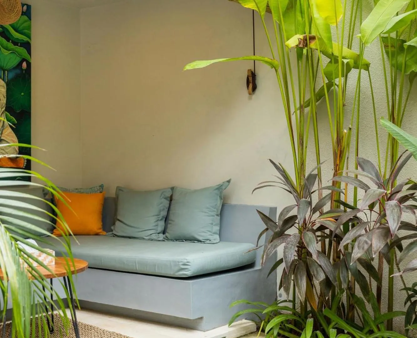 Villa Jamu Bingin Pecatu