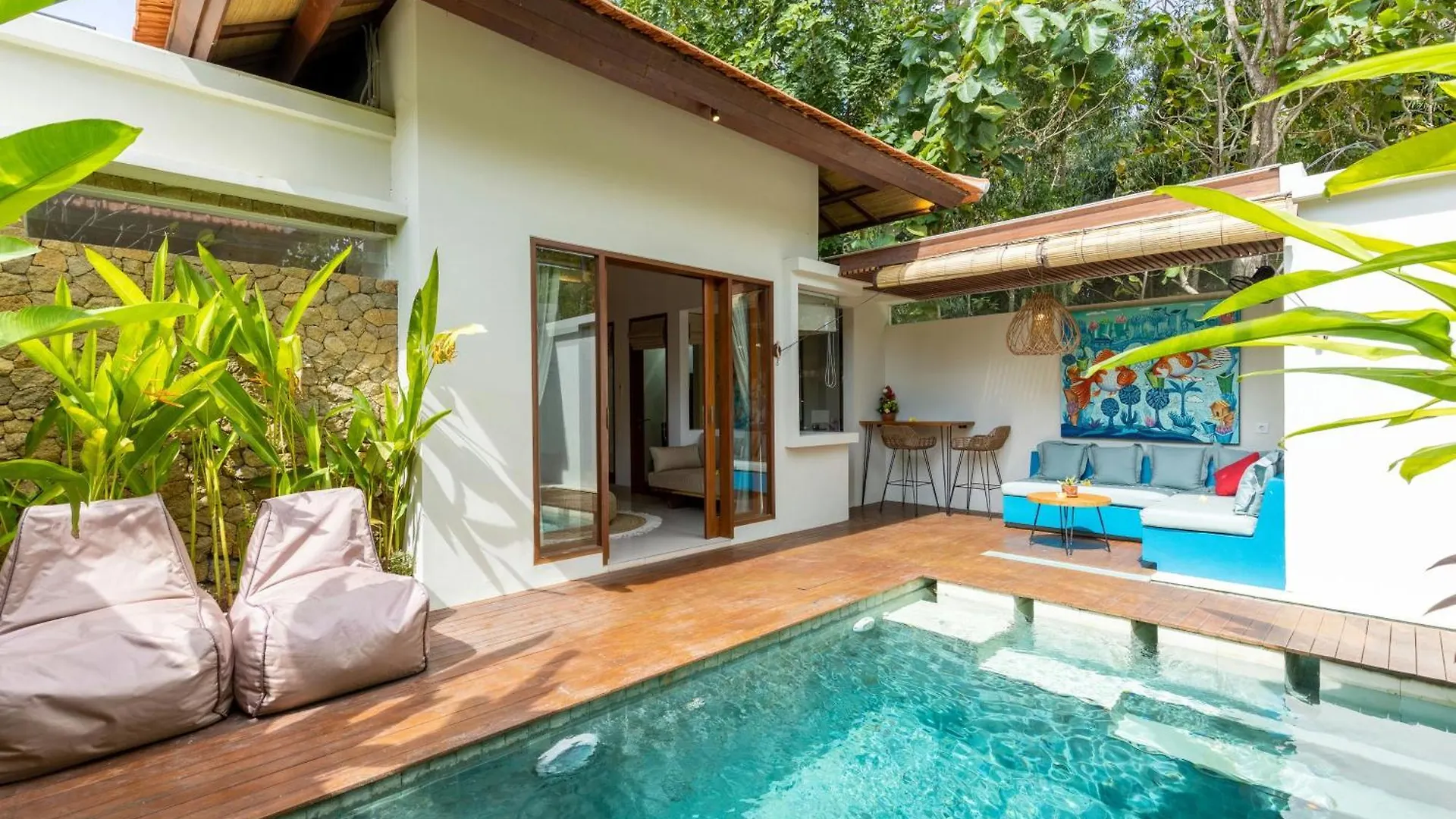Villa Jamu Bingin Pecatu   Pecatu (Bali)
