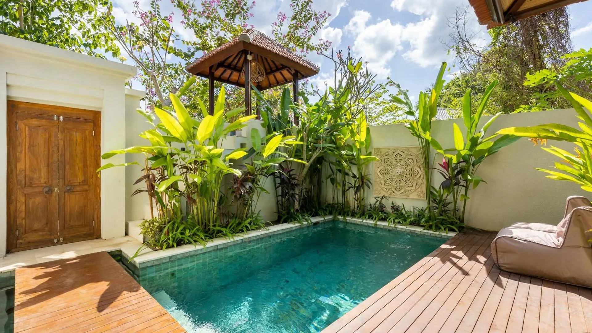 Villa Jamu Bingin Pecatu