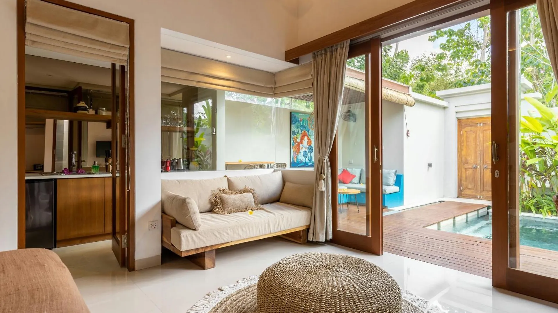 Villa Jamu Bingin Pecatu  Indonesia