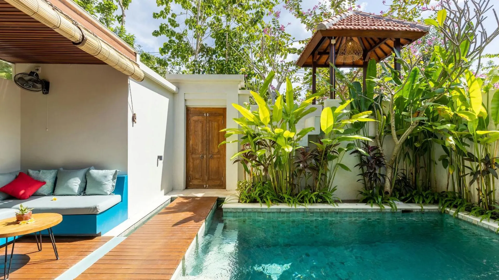 Villa Jamu Bingin Pecatu  Pecatu (Bali)