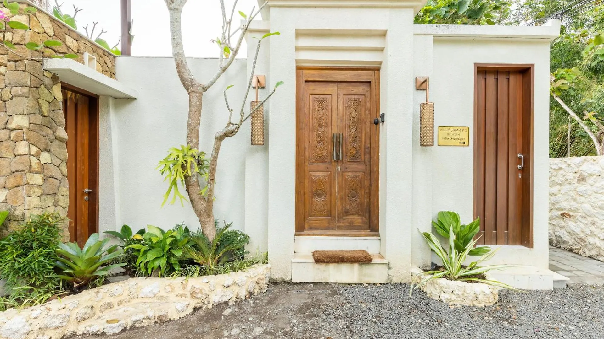 Villa Jamu Bingin Pecatu  0*, Pecatu (Bali)